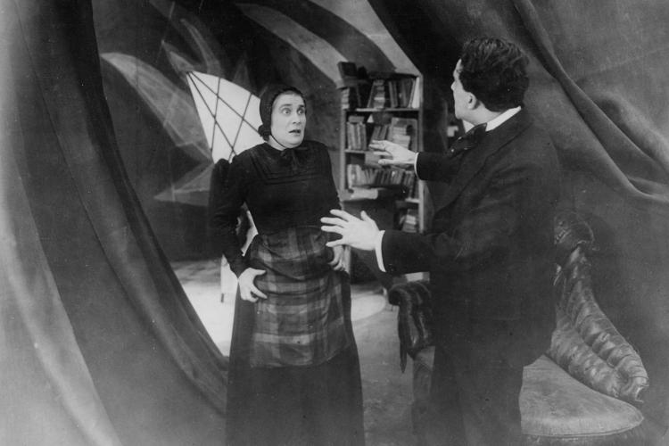 Cabinet des Dr Caligari